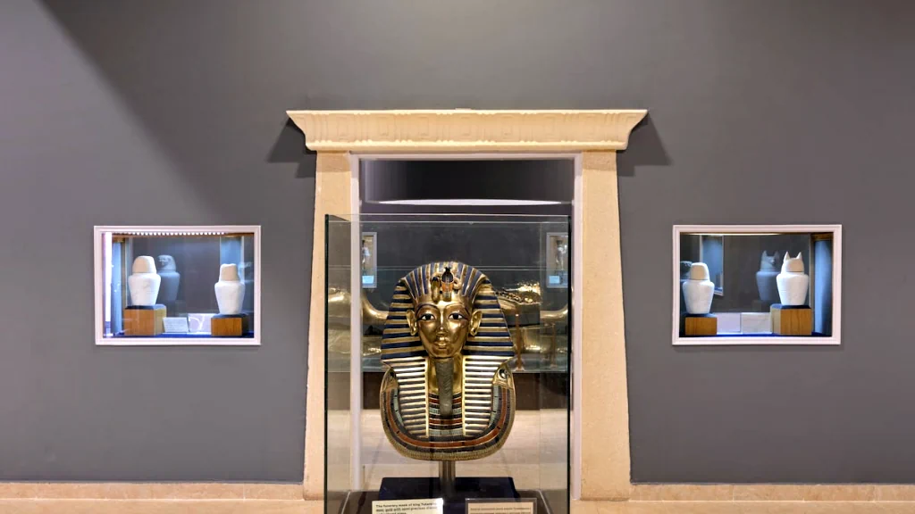 الفندق ألف ليلة وليلة - الغردقة